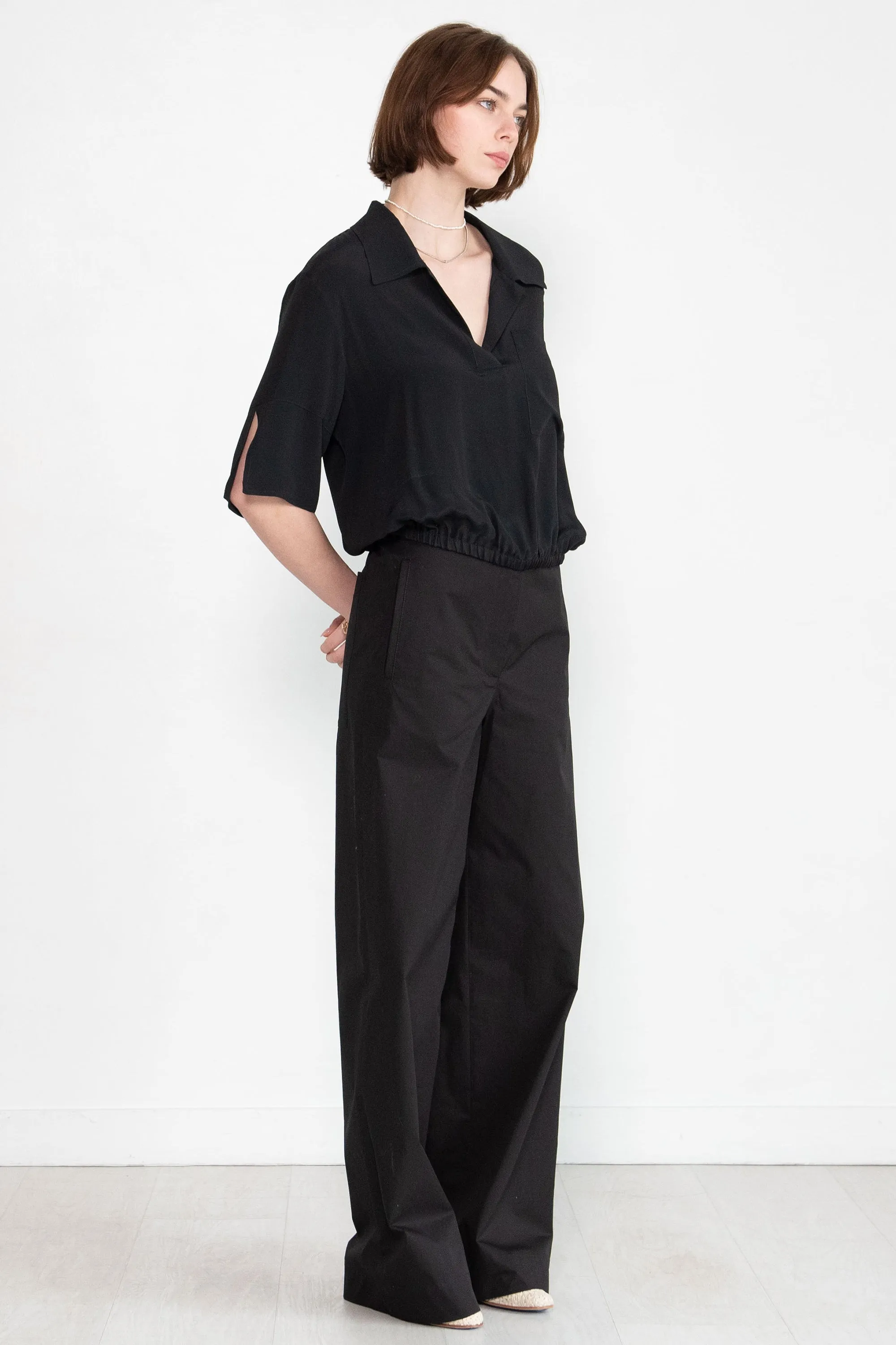 Naomi Top, Black