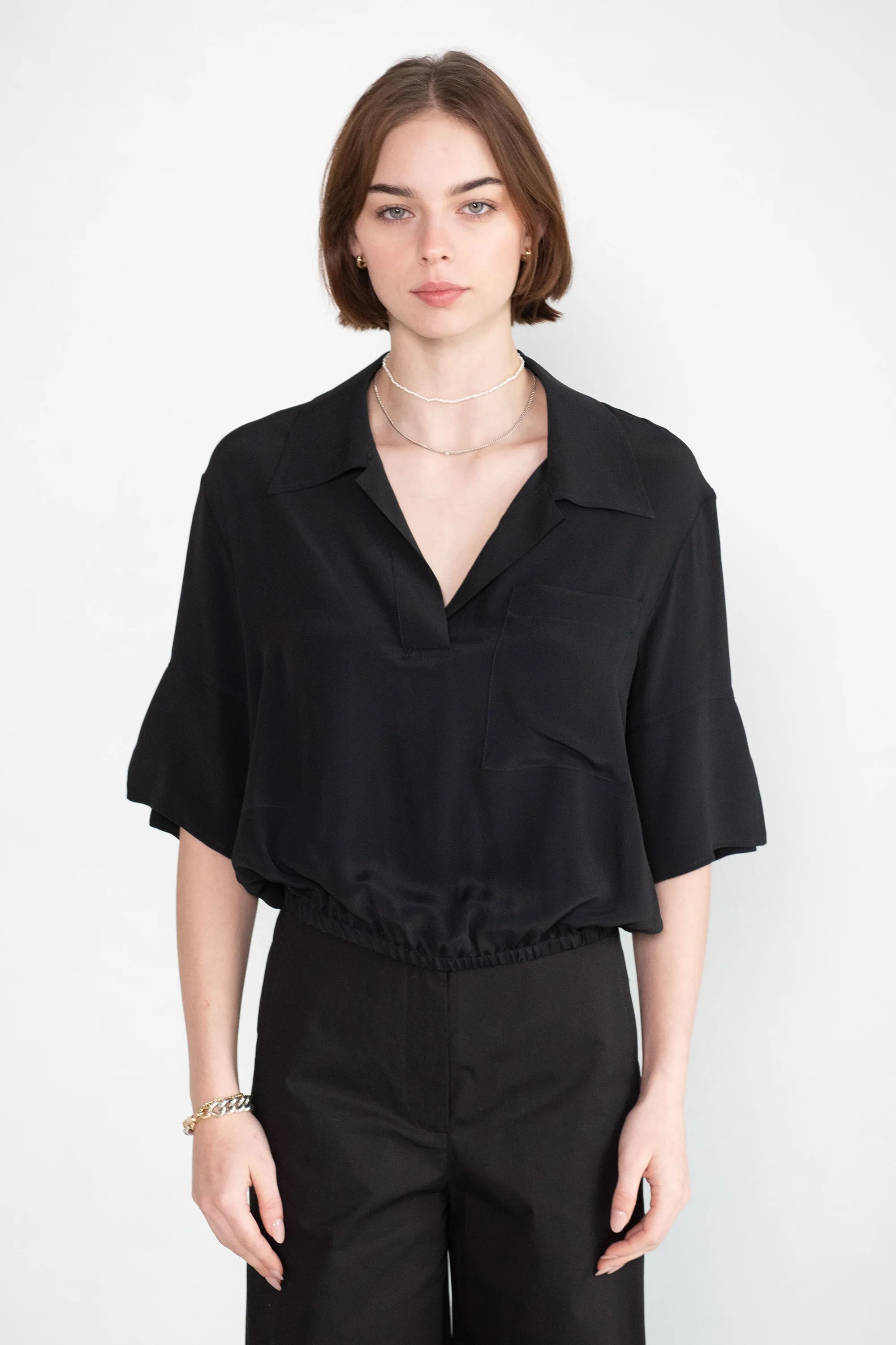 Naomi Top, Black