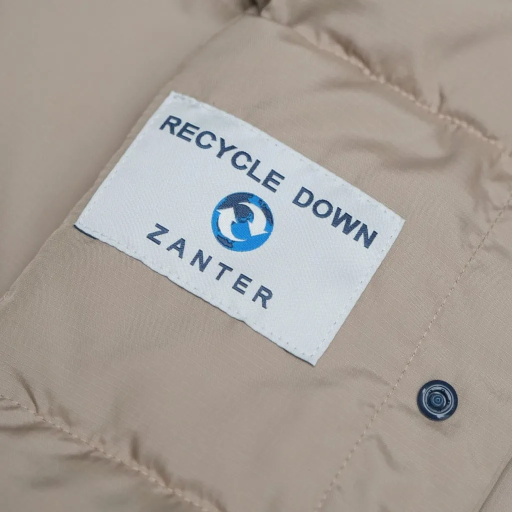 OD ZT Recycled PET Bottle Down Vest