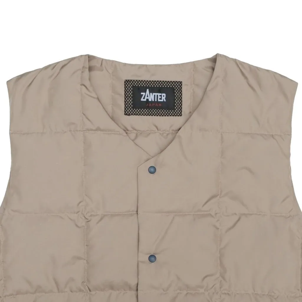 OD ZT Recycled PET Bottle Down Vest