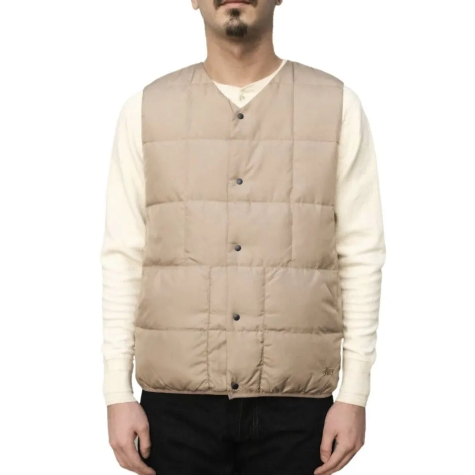 OD ZT Recycled PET Bottle Down Vest