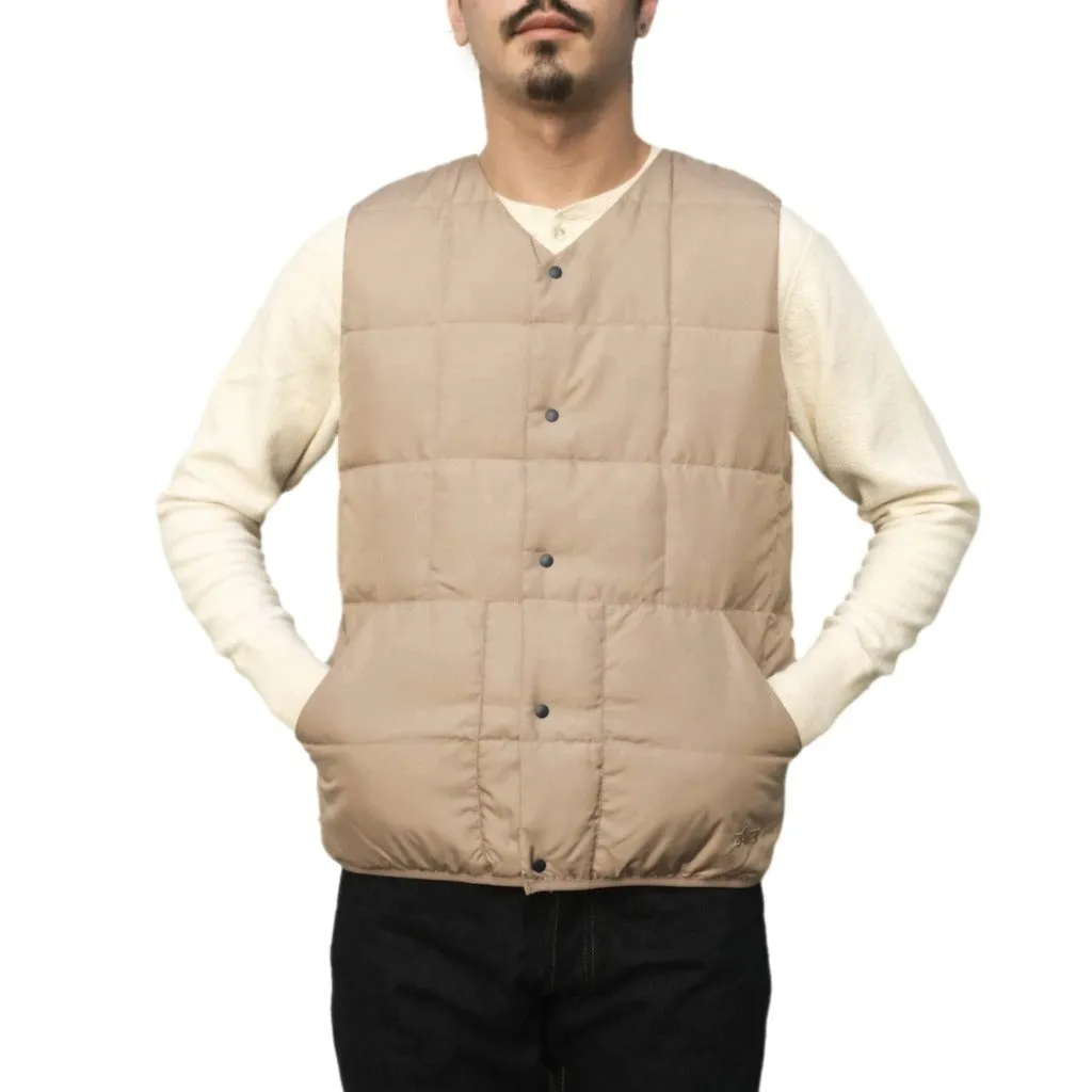 OD ZT Recycled PET Bottle Down Vest