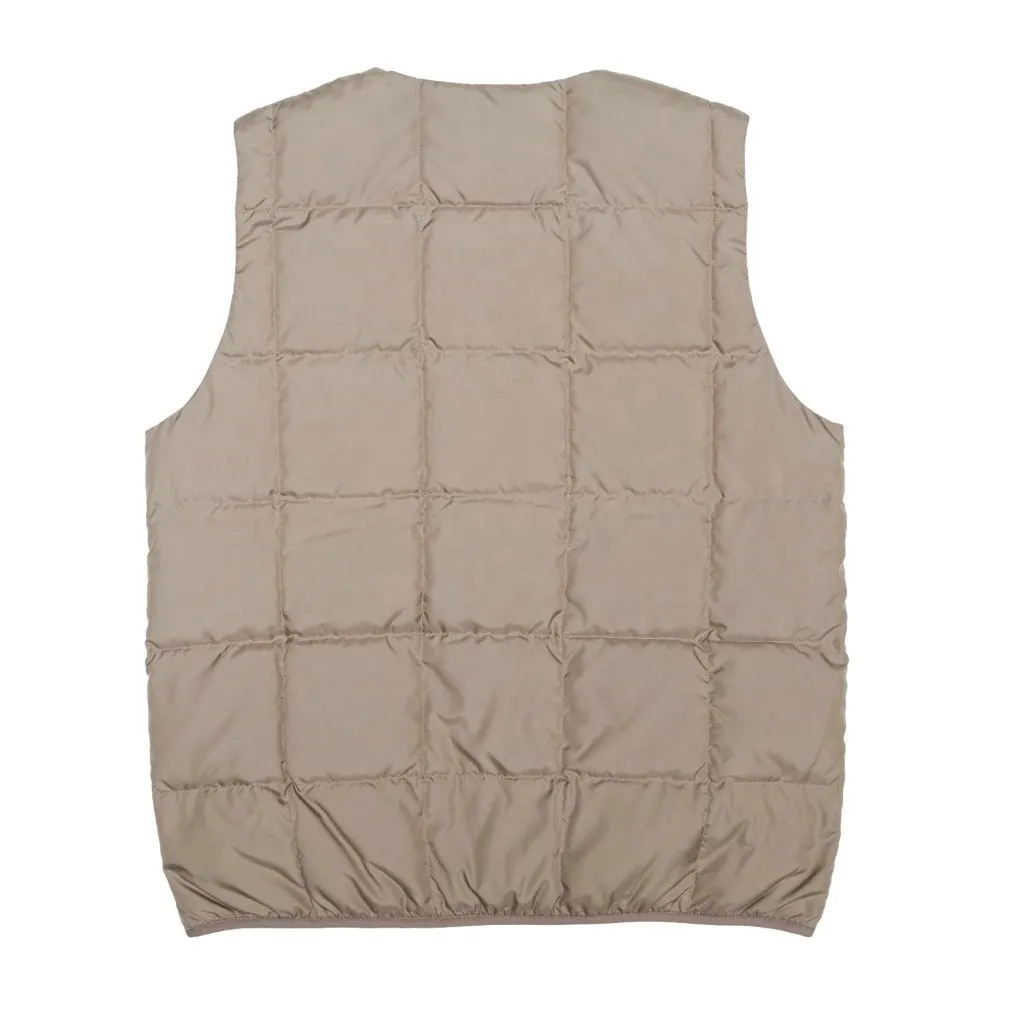 OD ZT Recycled PET Bottle Down Vest