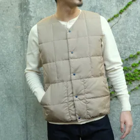 OD ZT Recycled PET Bottle Down Vest