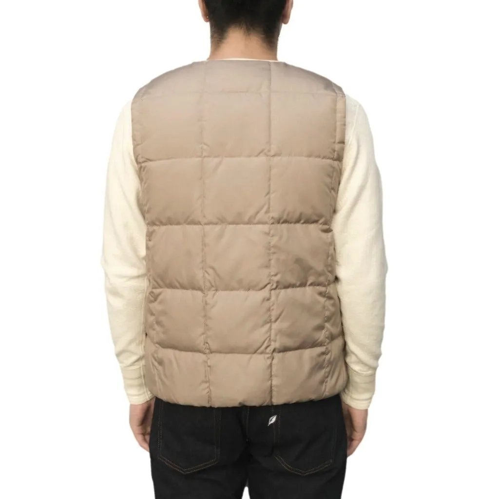 OD ZT Recycled PET Bottle Down Vest