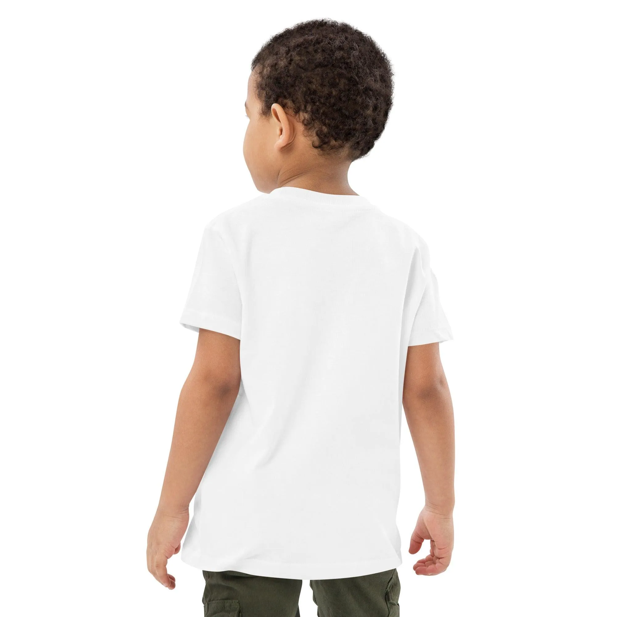 Organic Cotton Kids T-shirt Dino-snore
