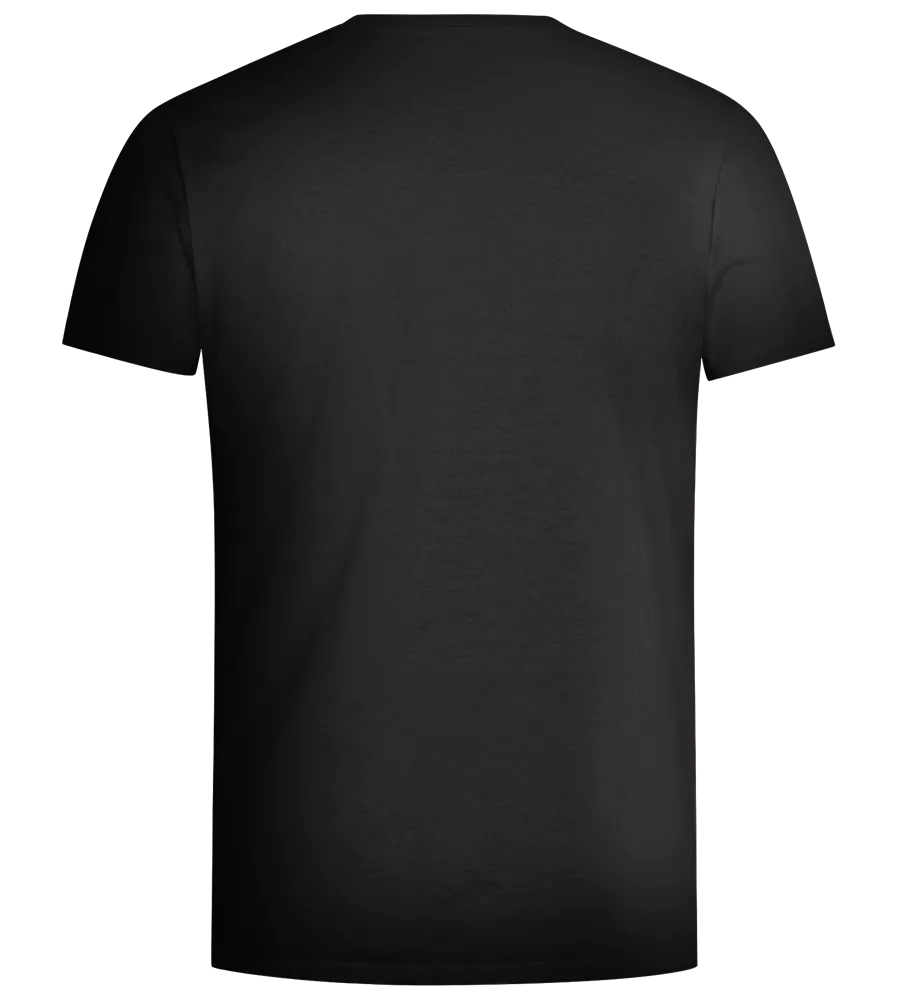 Premium men's close fitting t-shirt