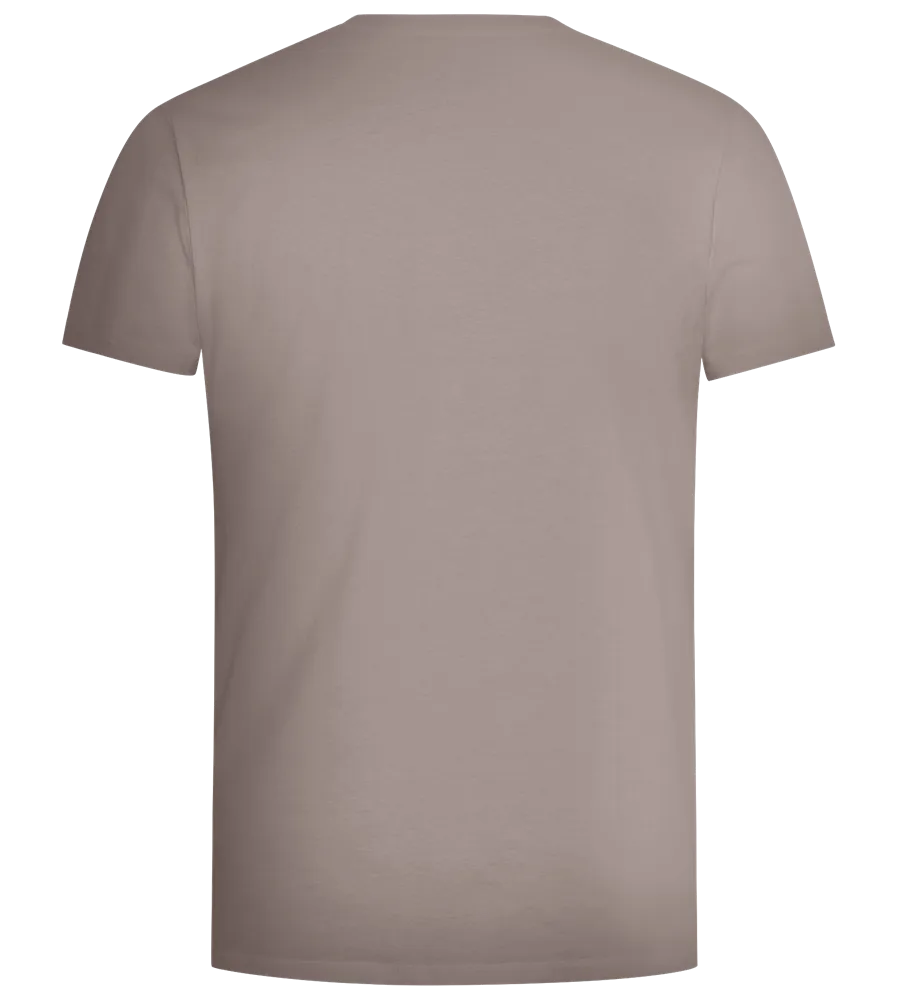 Premium men's close fitting t-shirt