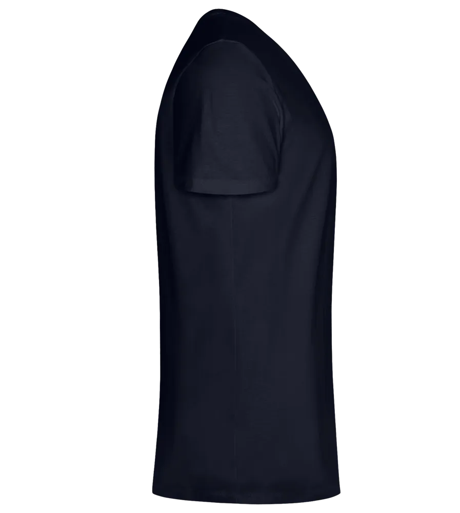 Premium men's close fitting t-shirt