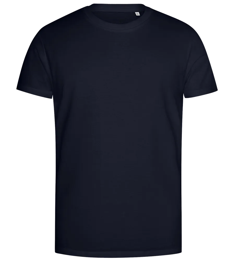 Premium men's close fitting t-shirt