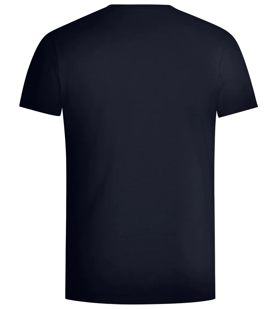 Premium men's close fitting t-shirt