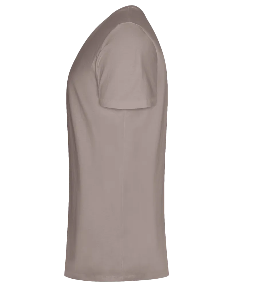 Premium men's close fitting t-shirt
