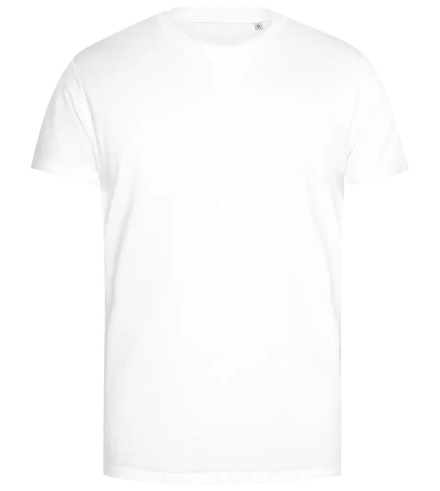 Premium men's close fitting t-shirt