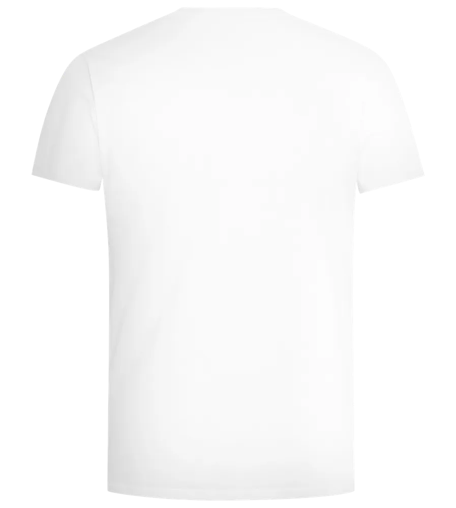Premium men's close fitting t-shirt
