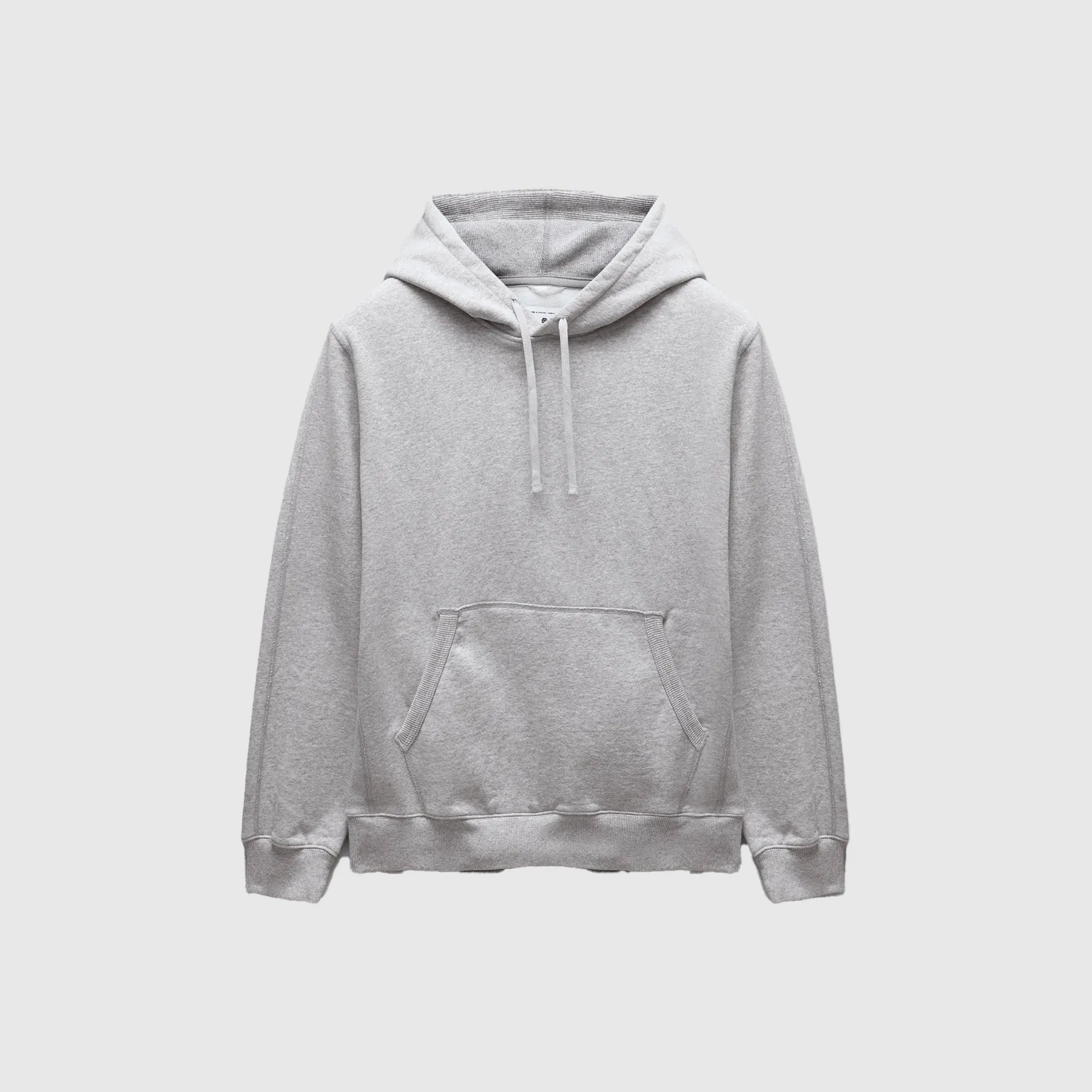 Reigning Champ Knit Heavyweight Fleece Classic Hoodie