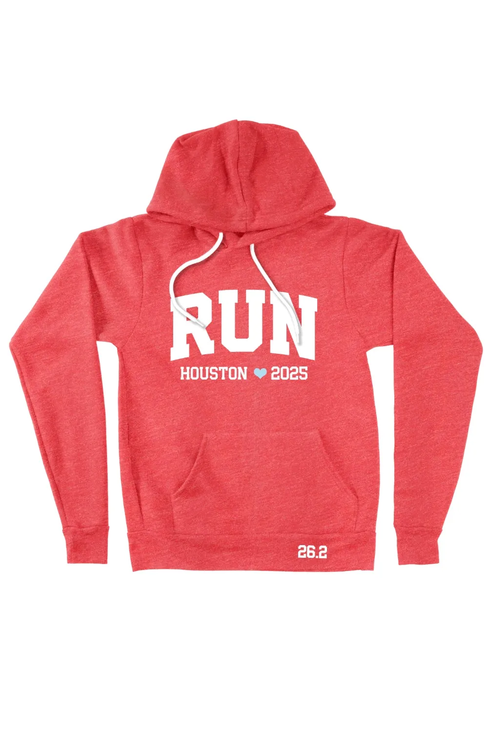 Run Houston 2025 Hoodie