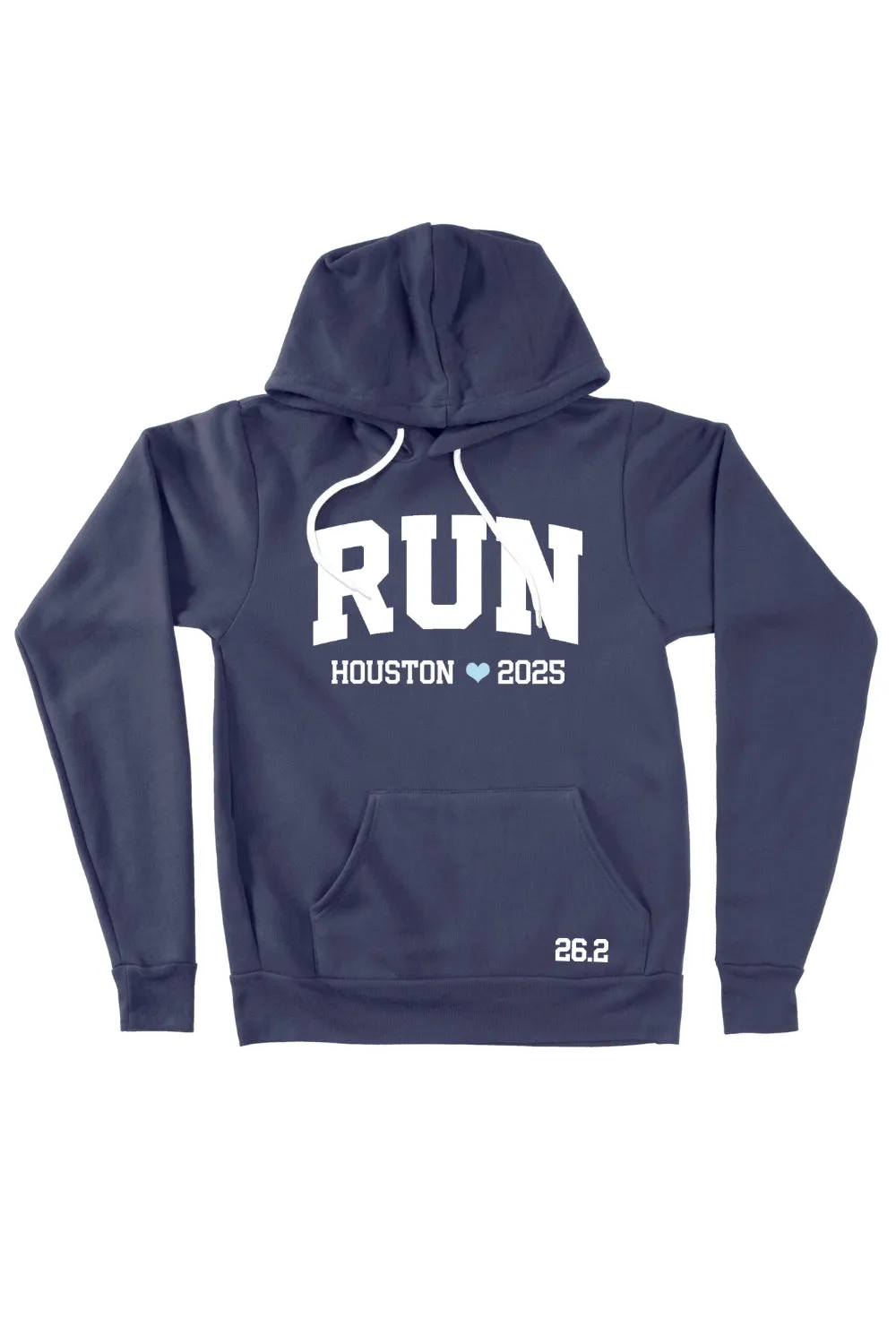 Run Houston 2025 Hoodie