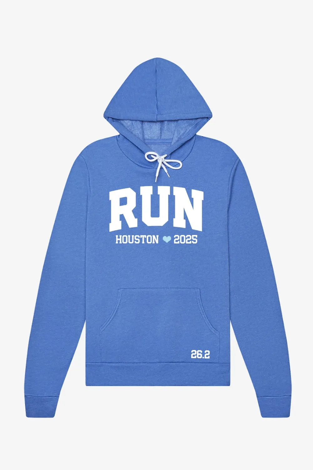 Run Houston 2025 Hoodie
