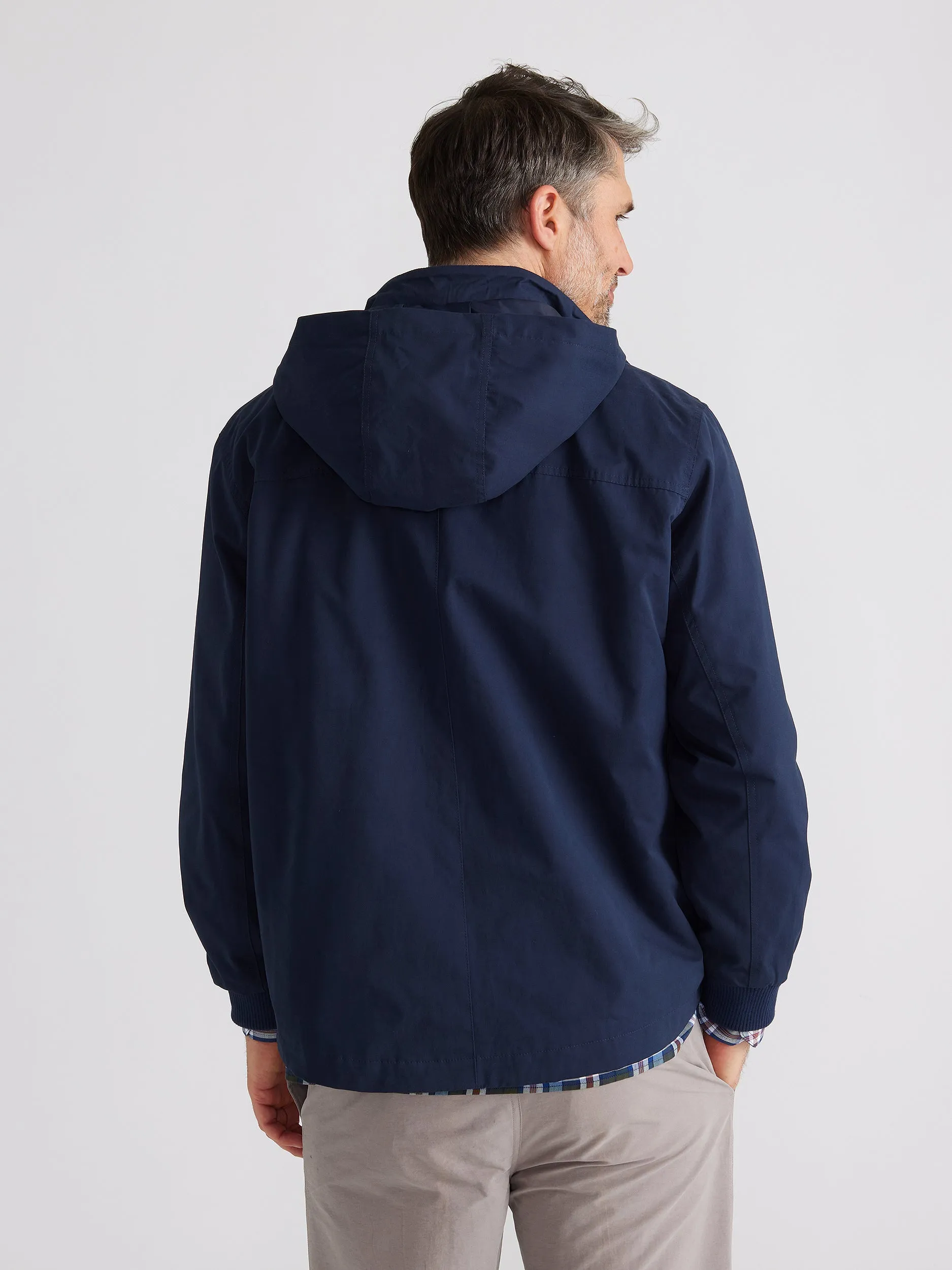 SEA SUEDE COAT