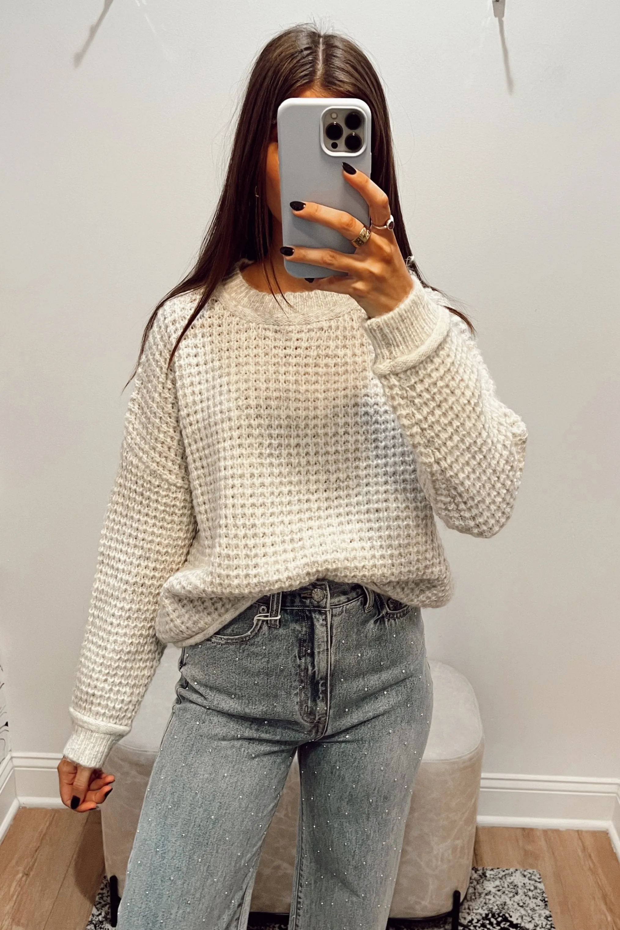 Stanton Lune Sweater
