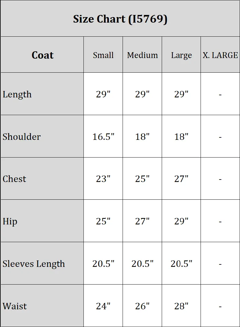 Suede Coat