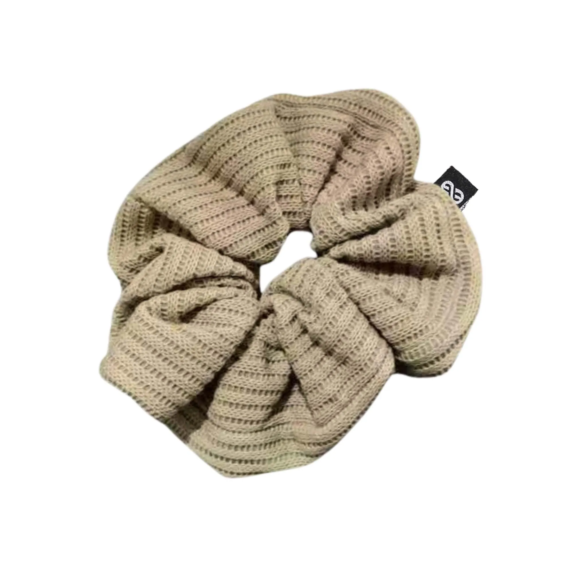 SWEATER SCRUNCHIE
