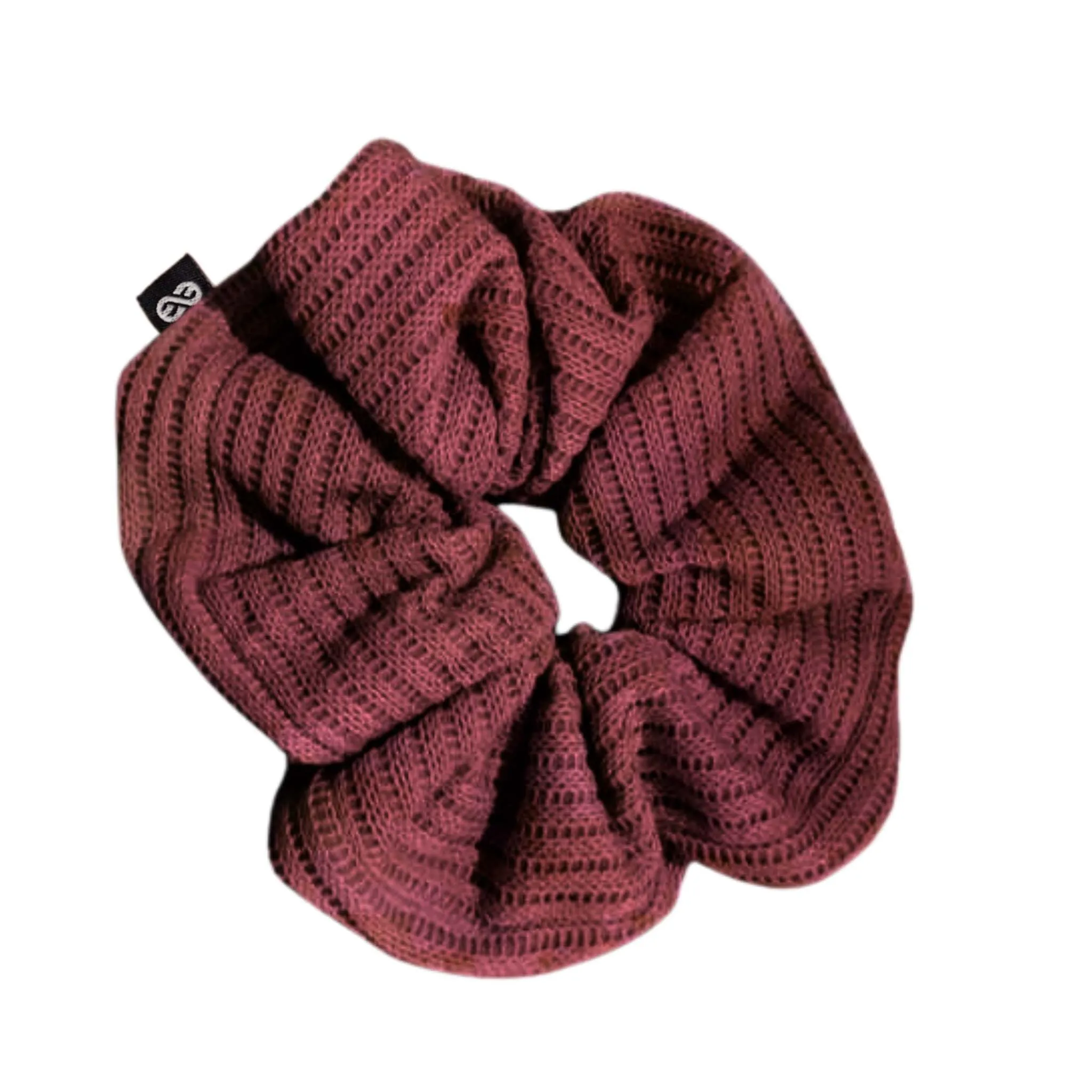 SWEATER SCRUNCHIE