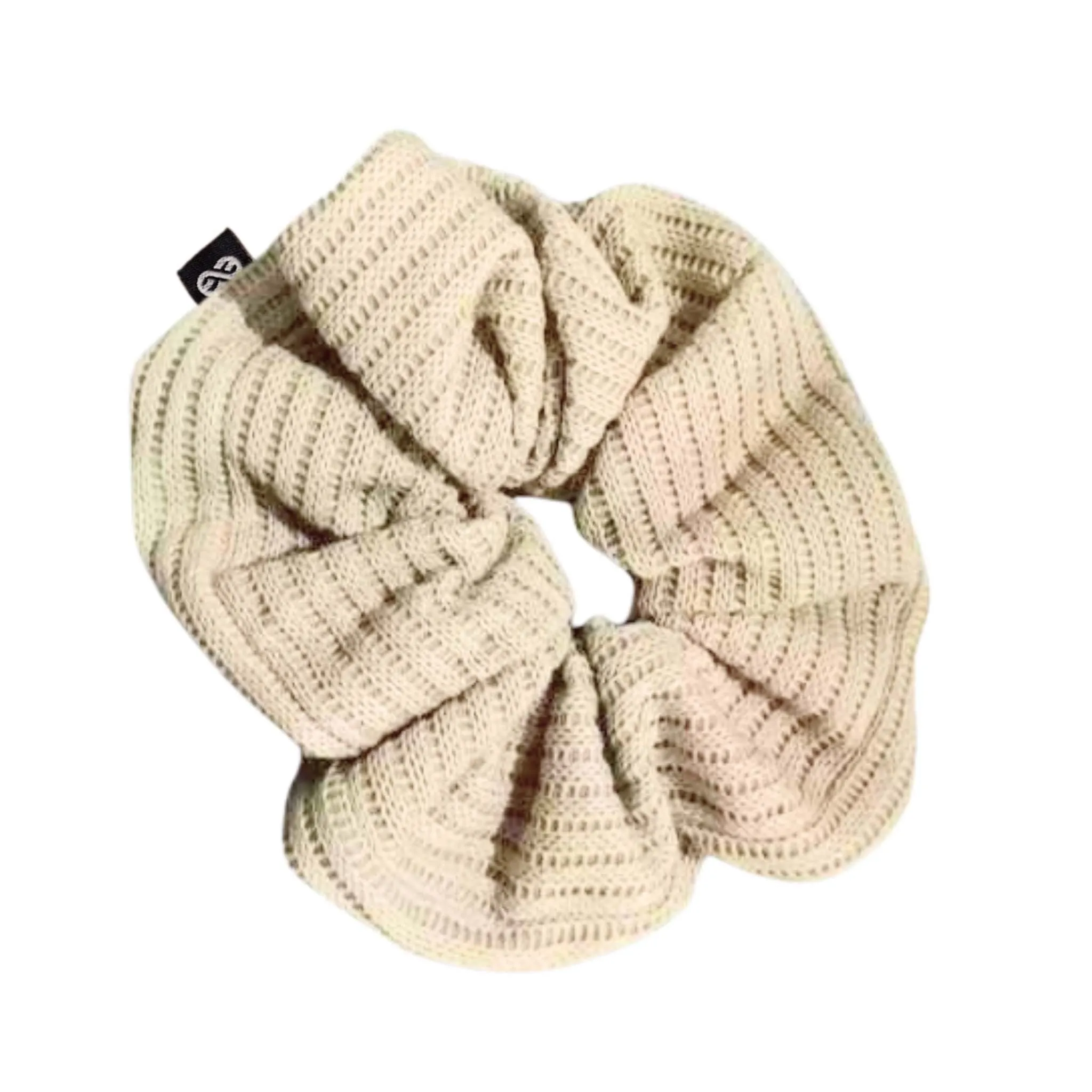 SWEATER SCRUNCHIE