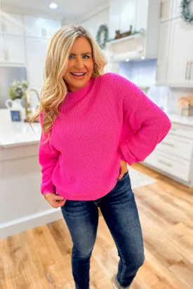 Sweet As Sugar Long Sleeve Sweater *FINAL SALE*