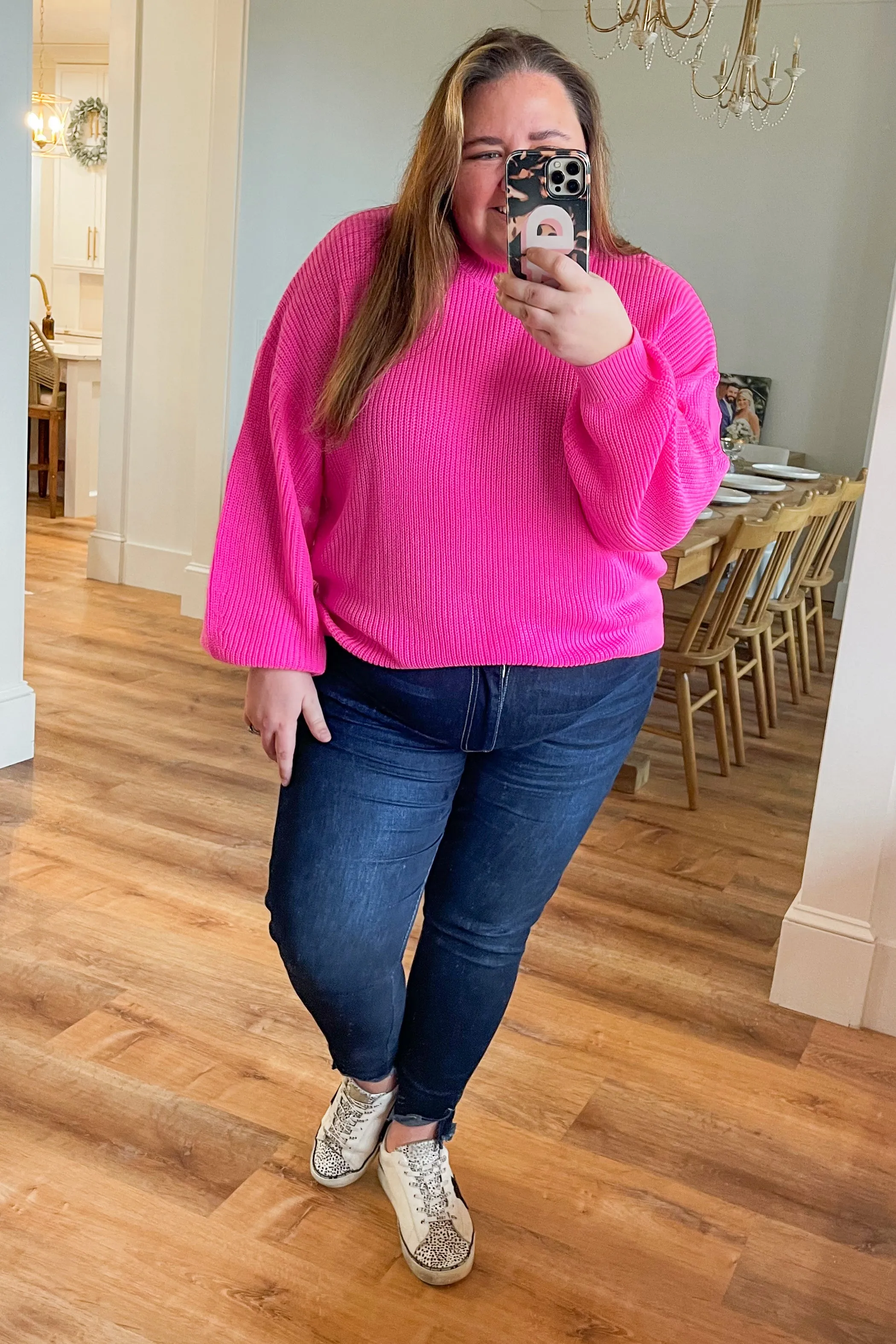 Sweet As Sugar Long Sleeve Sweater *FINAL SALE*