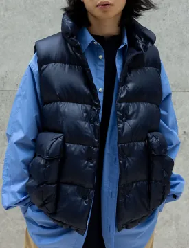TECH BACKPACKER DOWN VEST