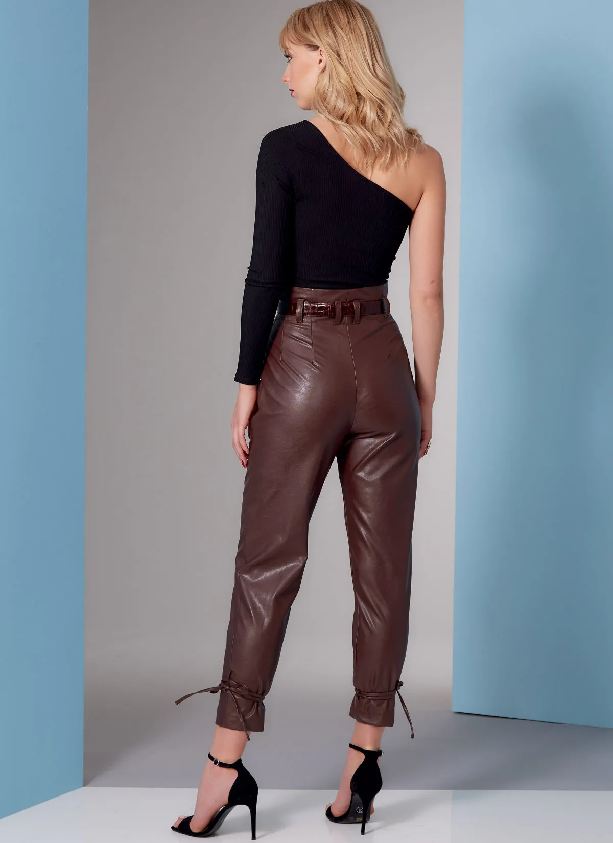 TROUSERS - V1848