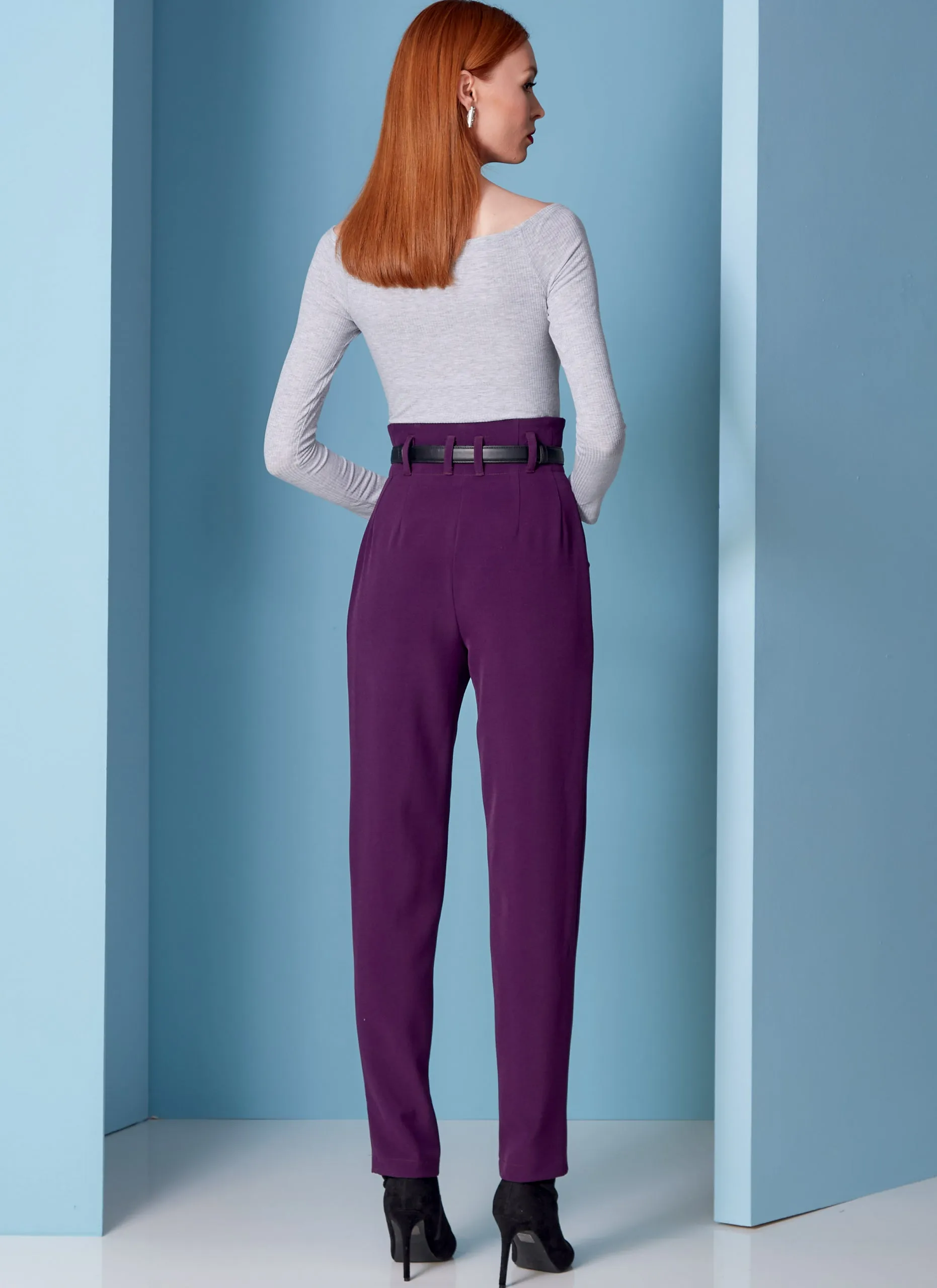 TROUSERS - V1848