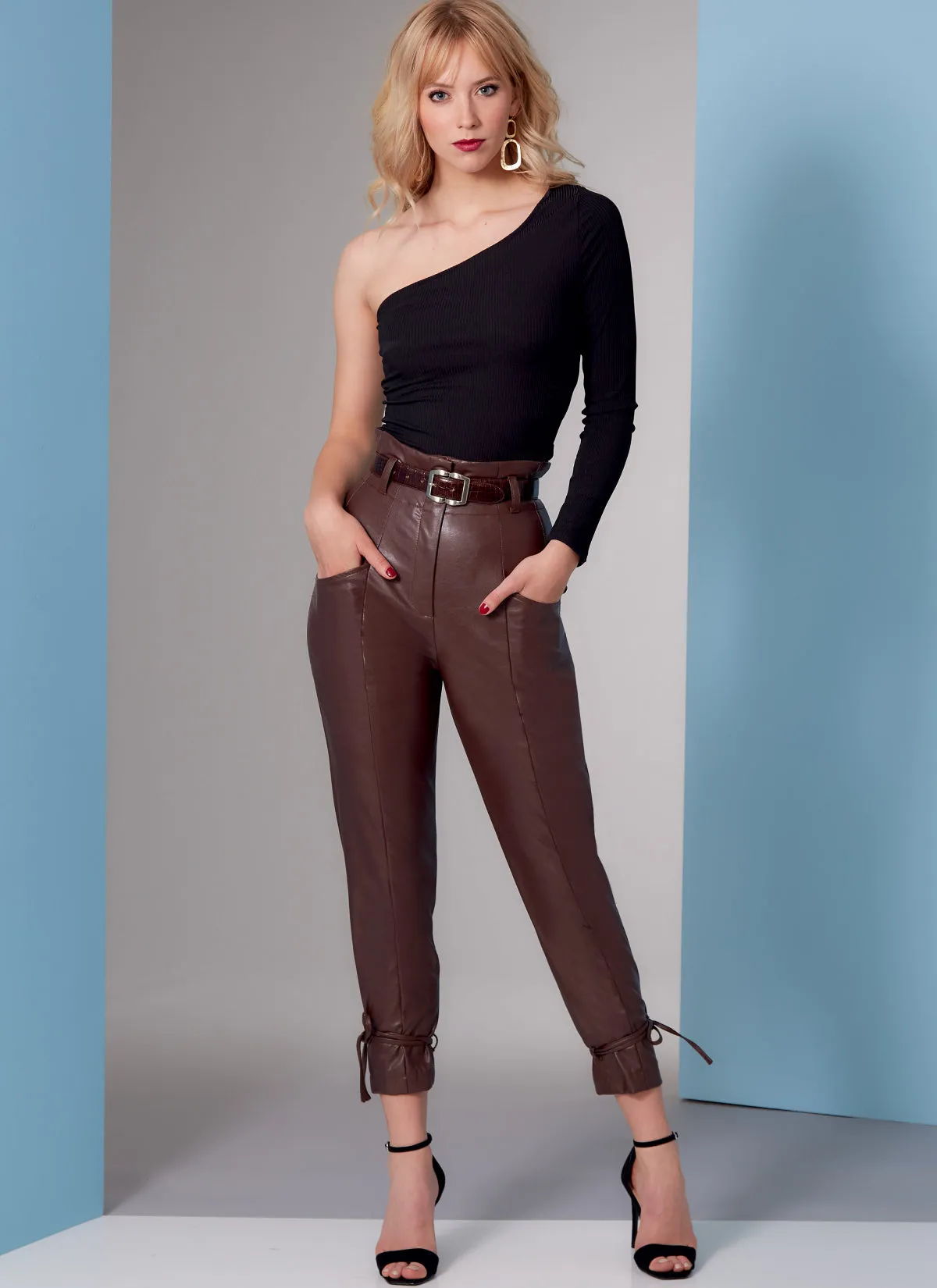 TROUSERS - V1848