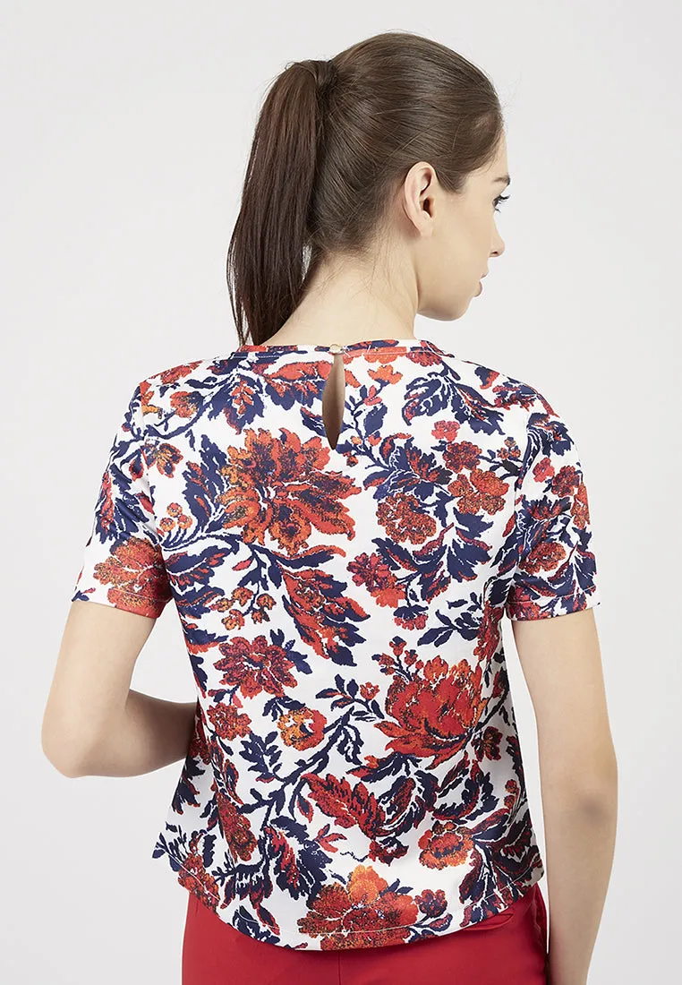 Vanda Blouse