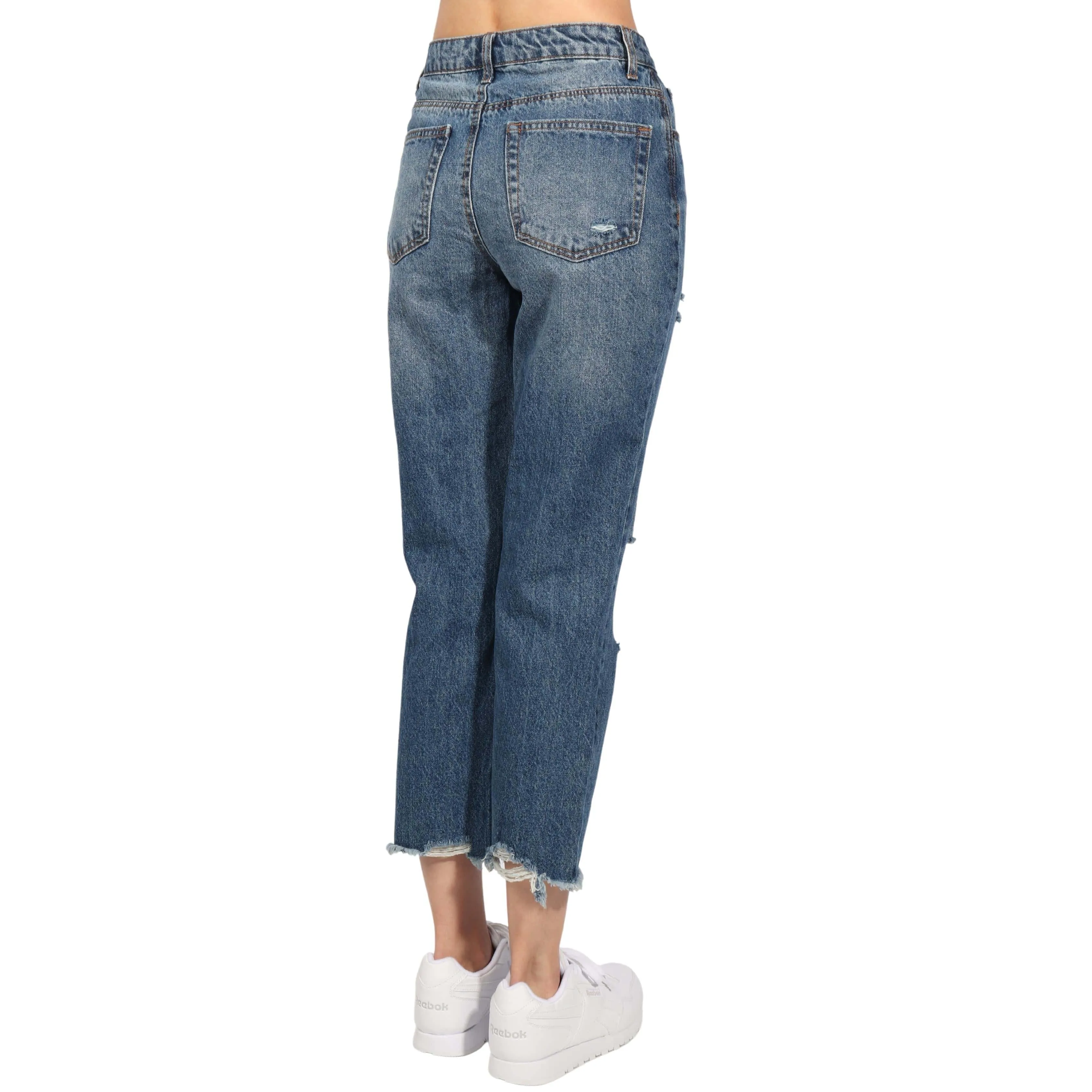 VANILLA STAR - Boyfreind Jeans