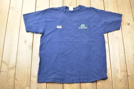 Vintage 1990s Scotland Souvenir T-Shirt
