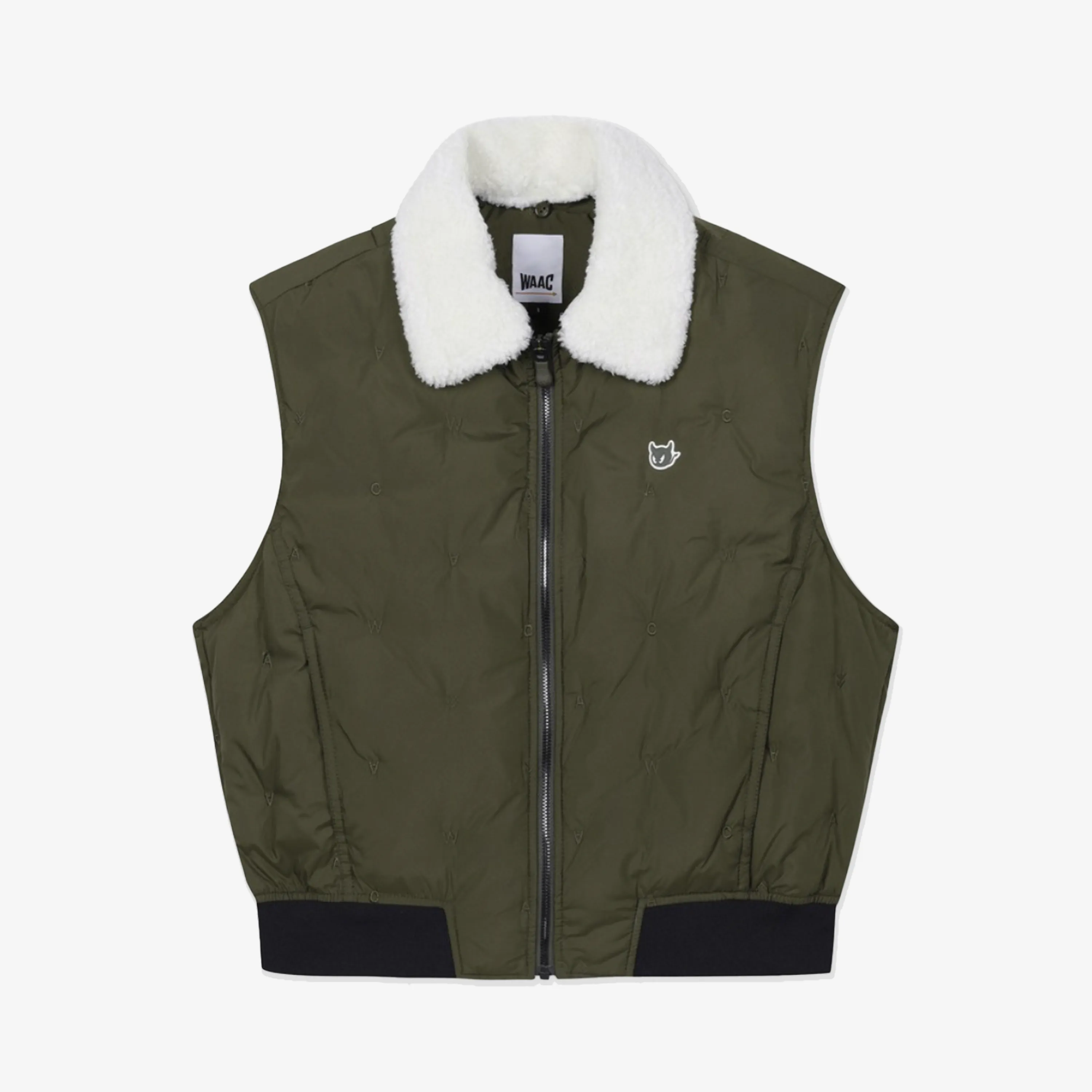 WAAC Women's Down Vest