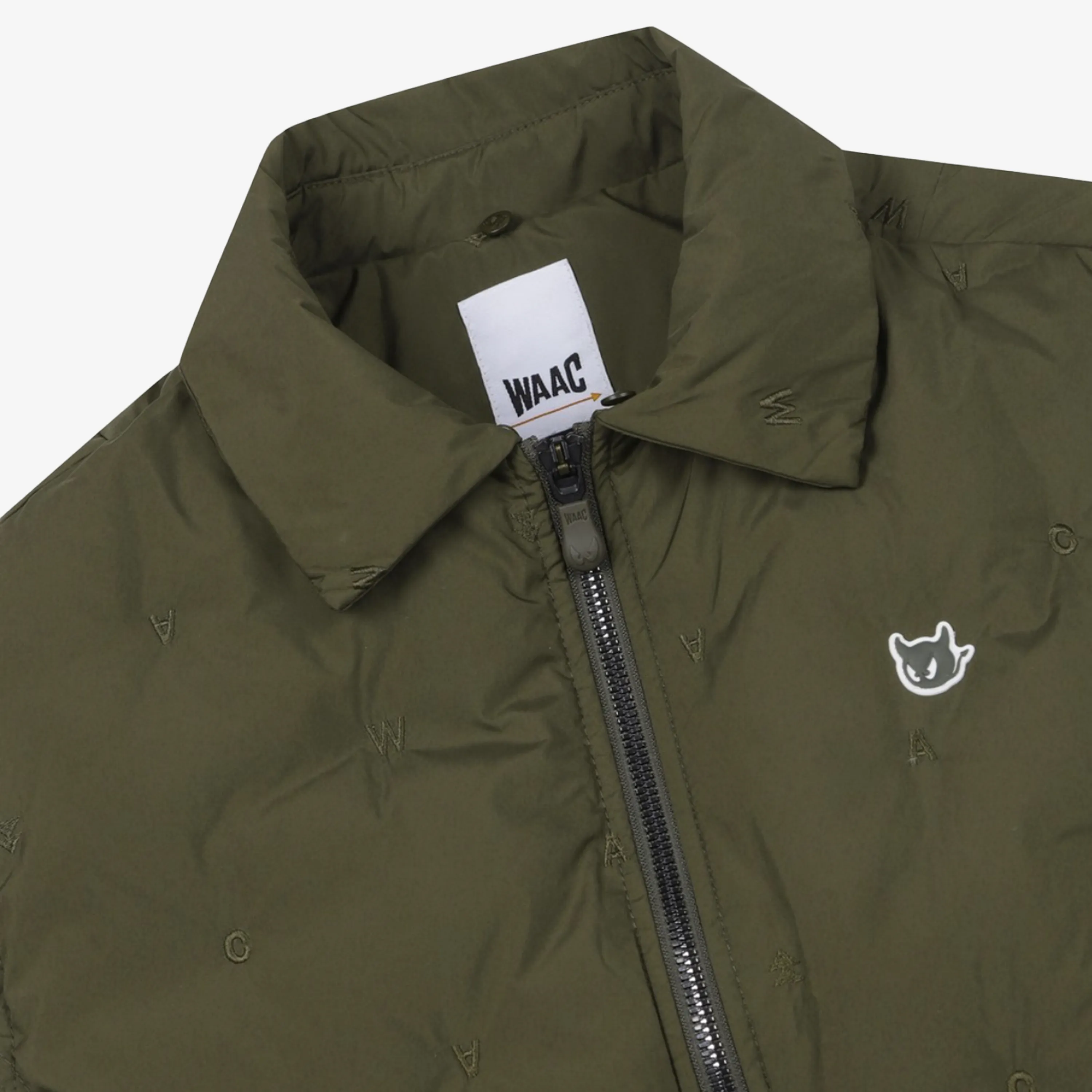 WAAC Women's Down Vest