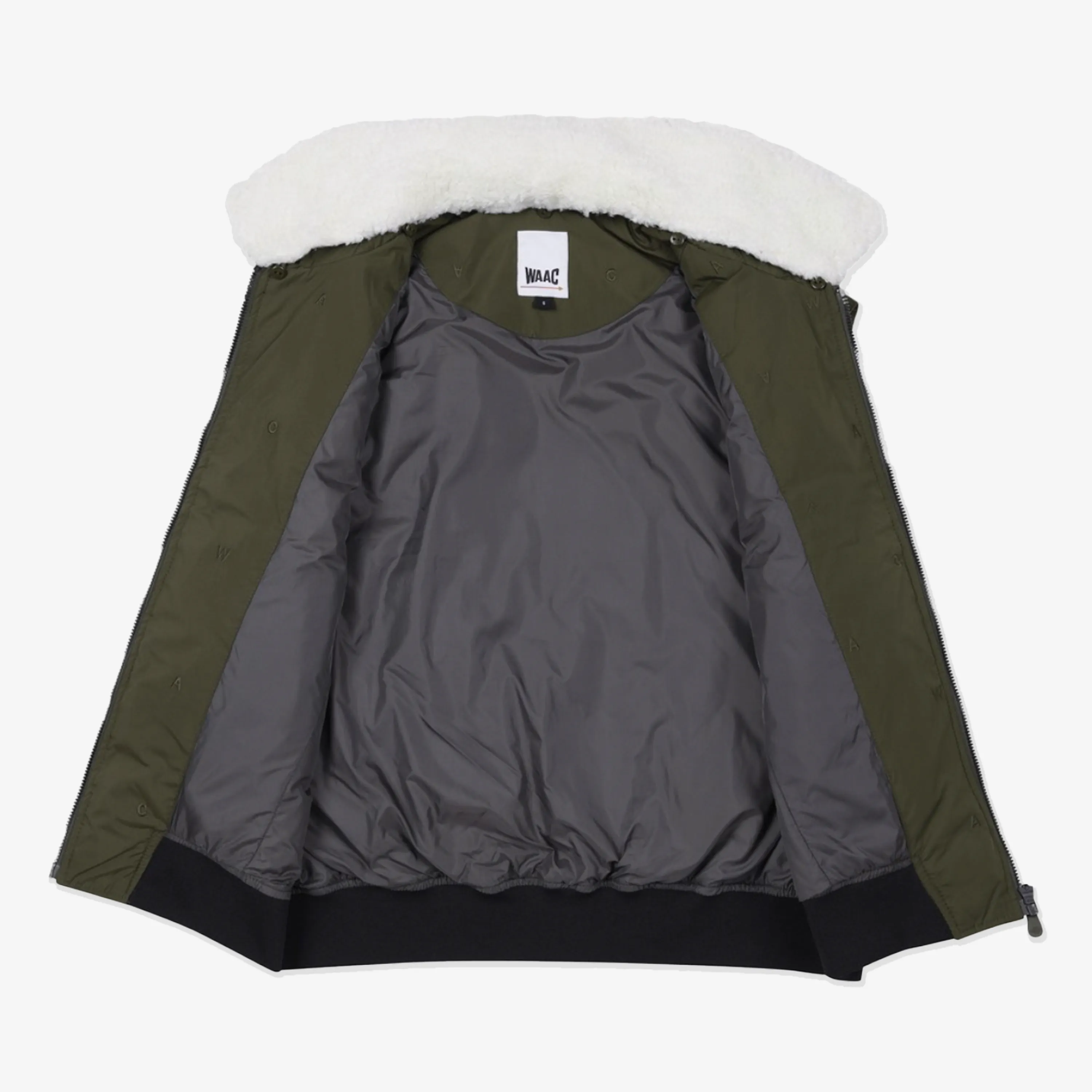 WAAC Women's Down Vest