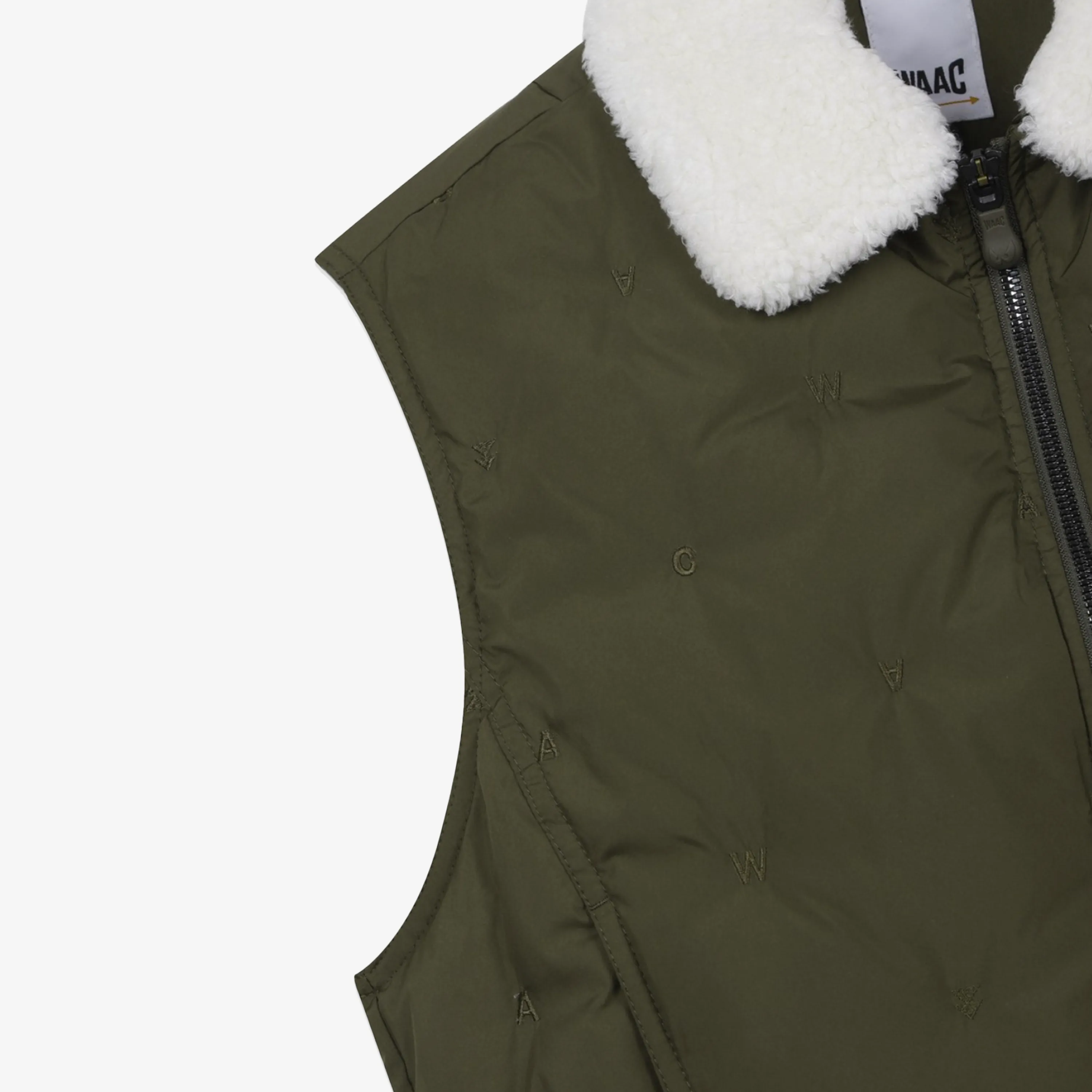 WAAC Women's Down Vest