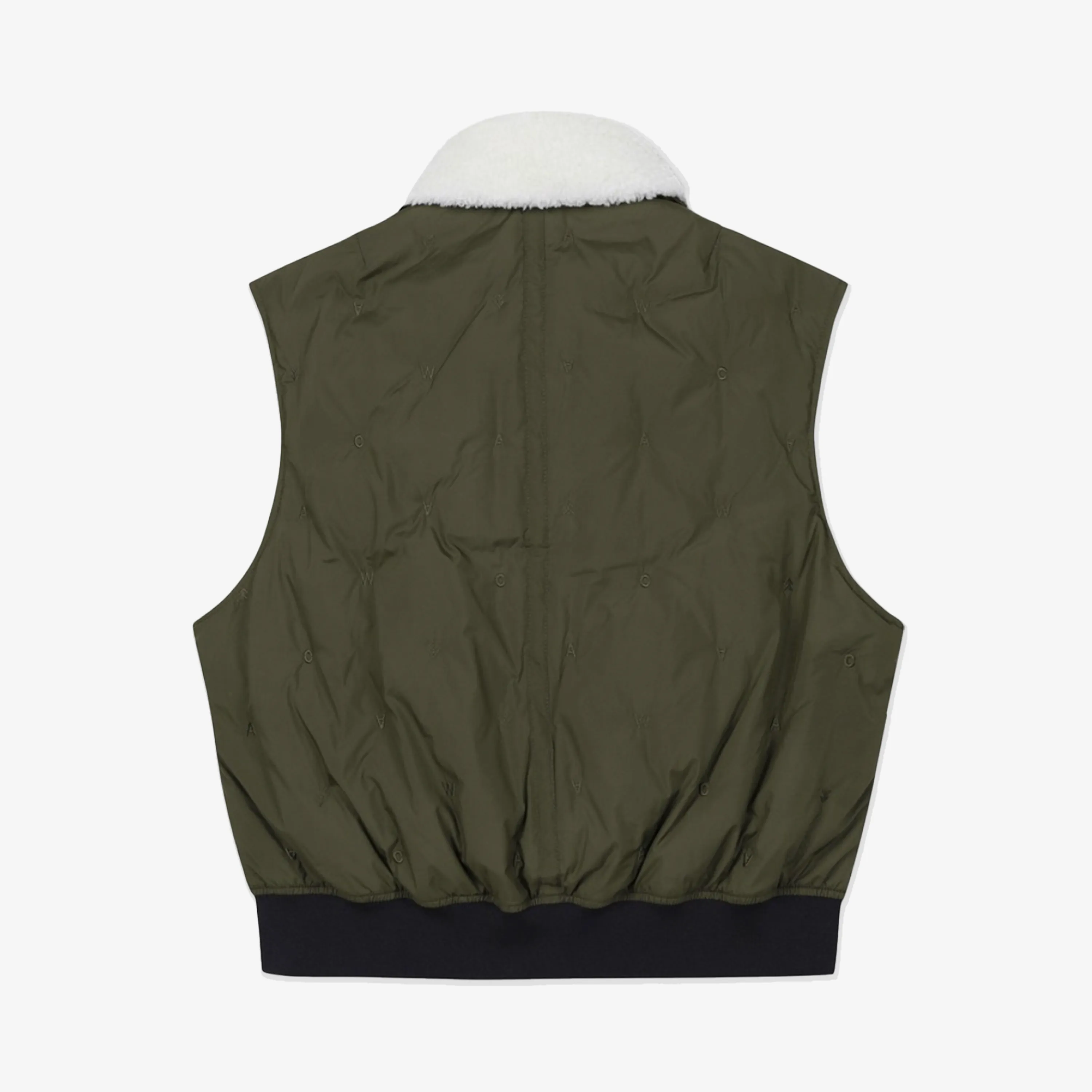 WAAC Women's Down Vest
