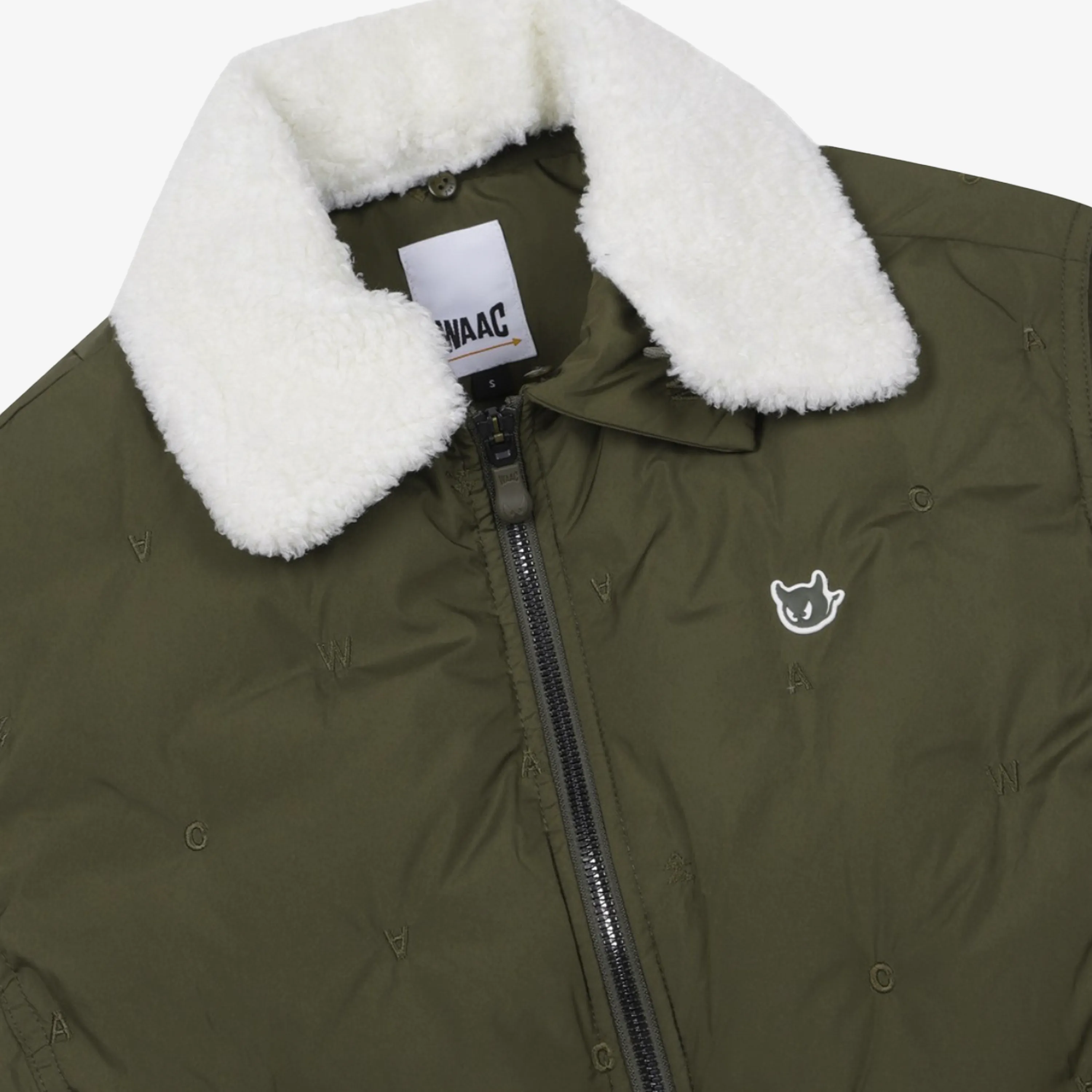 WAAC Women's Down Vest