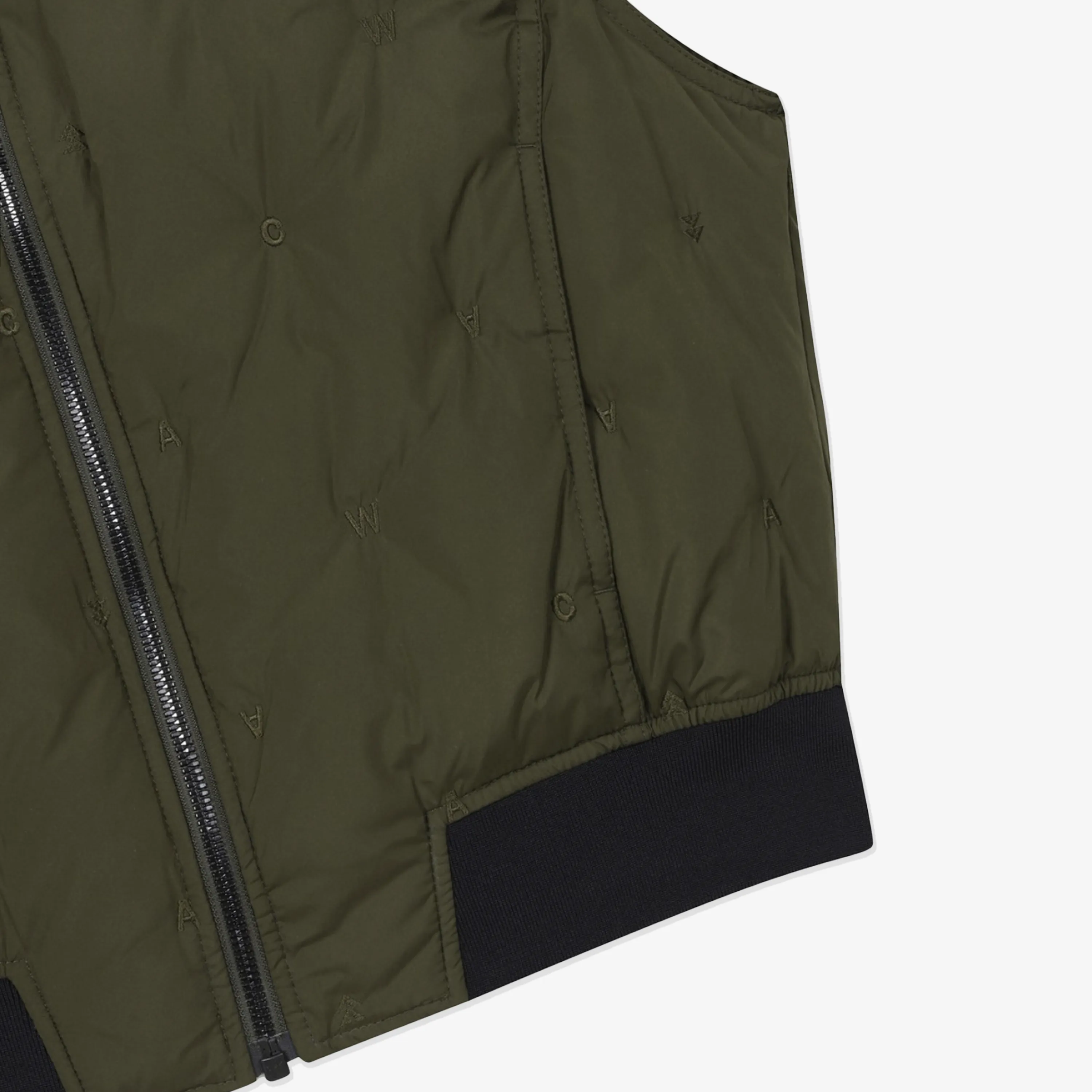 WAAC Women's Down Vest