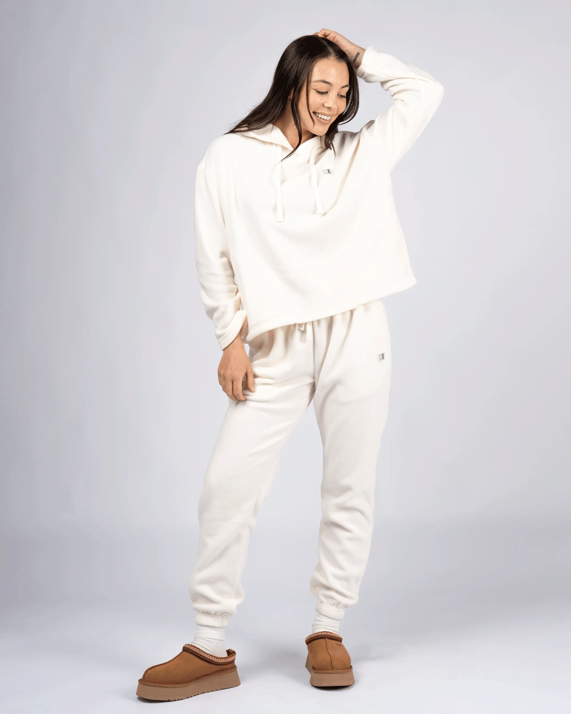 Women's Dahilia L/S Pullover Hoodie