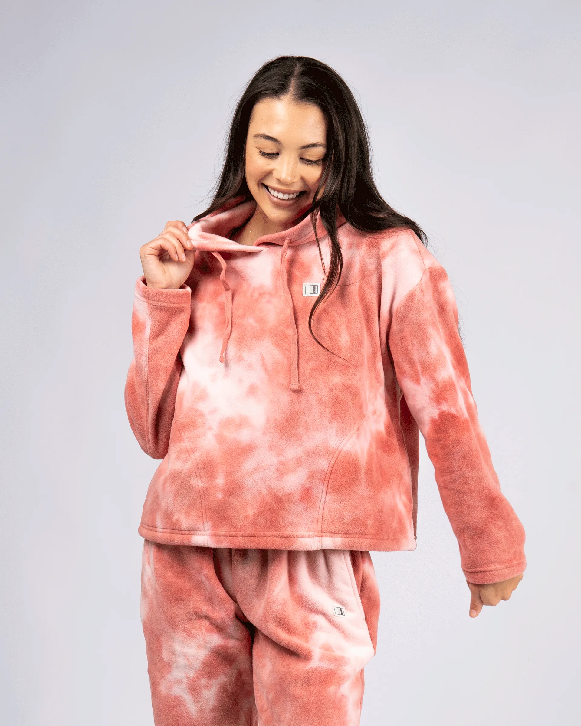 Women's Dahilia L/S Pullover Hoodie