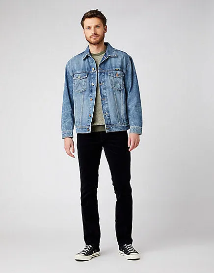 Wrangler Texas Slim Cord Jeans 12Sec100 R