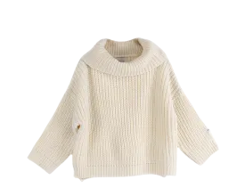 Yiri Sweater | Ivory