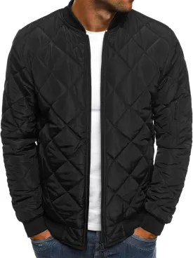 Ymosrh Mens Coat Men Winter Coat Warm Slim Fit Thick Coat Casual Jacket Outerwear Top Blouse Jackets for Hoodie