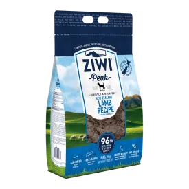 Ziwi Peak Dog Air-Dried Lamb 4kg